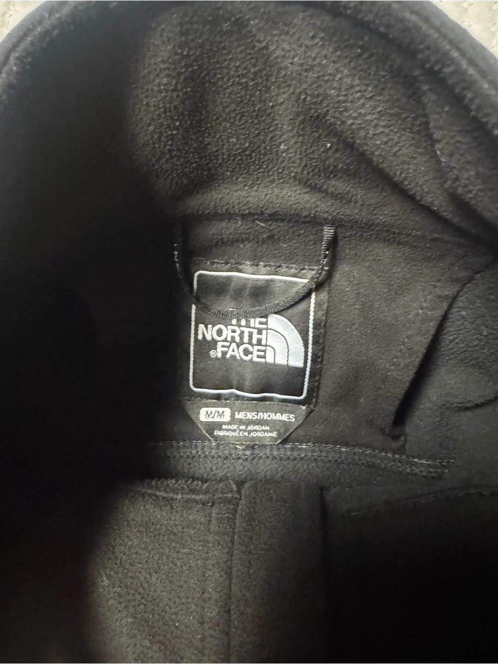 Men’s north face jacket